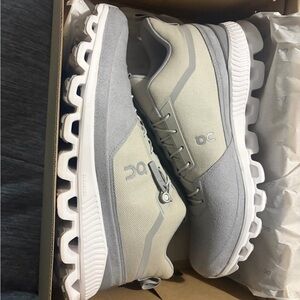 On Running Cloud Hi Shoes - NWT - Woman’s 11, Men’s 9